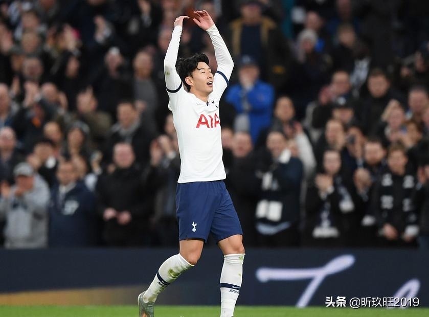 亚洲之光孙兴慜普斯卡什奖,亚洲之光孙兴慜比肩梅罗