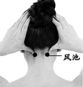 缓解鼻炎打喷嚏的穴位,治鼻炎鼻塞的推拿