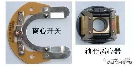 单相双值电容异步电机电容接法,单相电机单电容可以改双电容吗