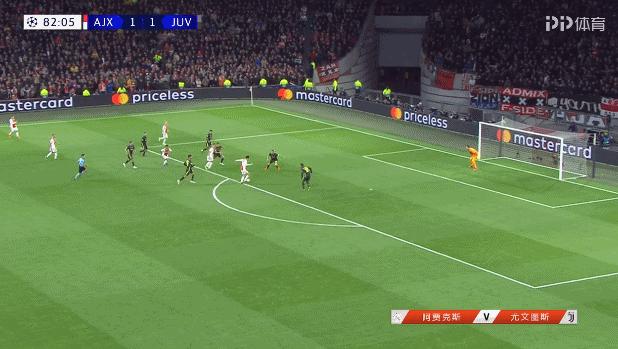 尤文阿贾克斯首回合坎塞洛,欧冠c罗帽子戏法逆转狼堡