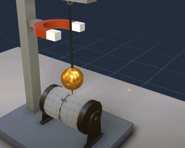 张衡发明了地震的仪器地动仪,科学家模仿动物发明了什么