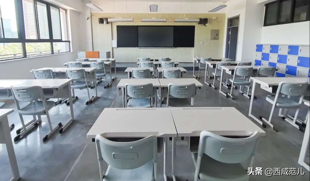 喜讯|新增学位14760个！沣西、能金区共10所新建学校，全部投运