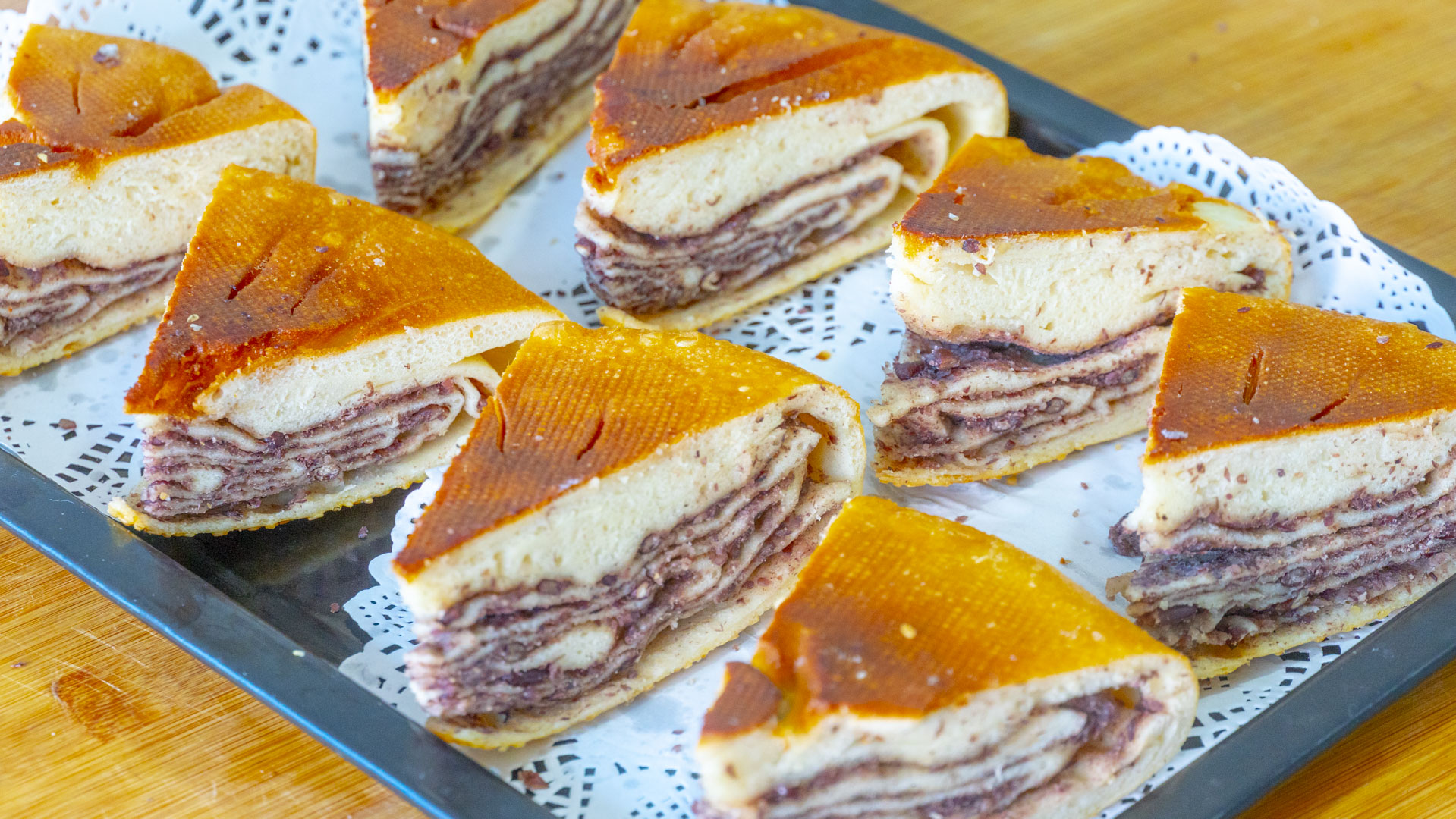 面粉别蒸馒头了教你懒人做法,面粉别只蒸馒头了试试这创意做法