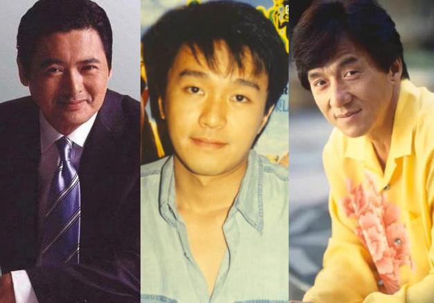 张卫健年轻时候像周星驰,张卫健失败的一部电影