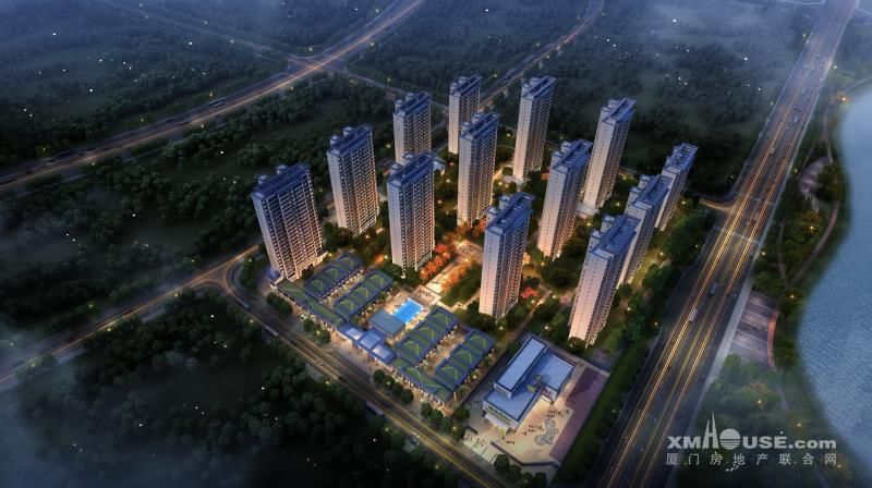 2020年漳州买房地图出炉！最值得关注的板块/楼盘曝光