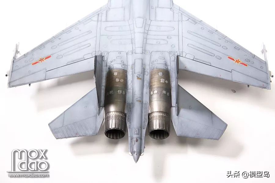 小号手1:200模型,小号手1:144f22模型开箱