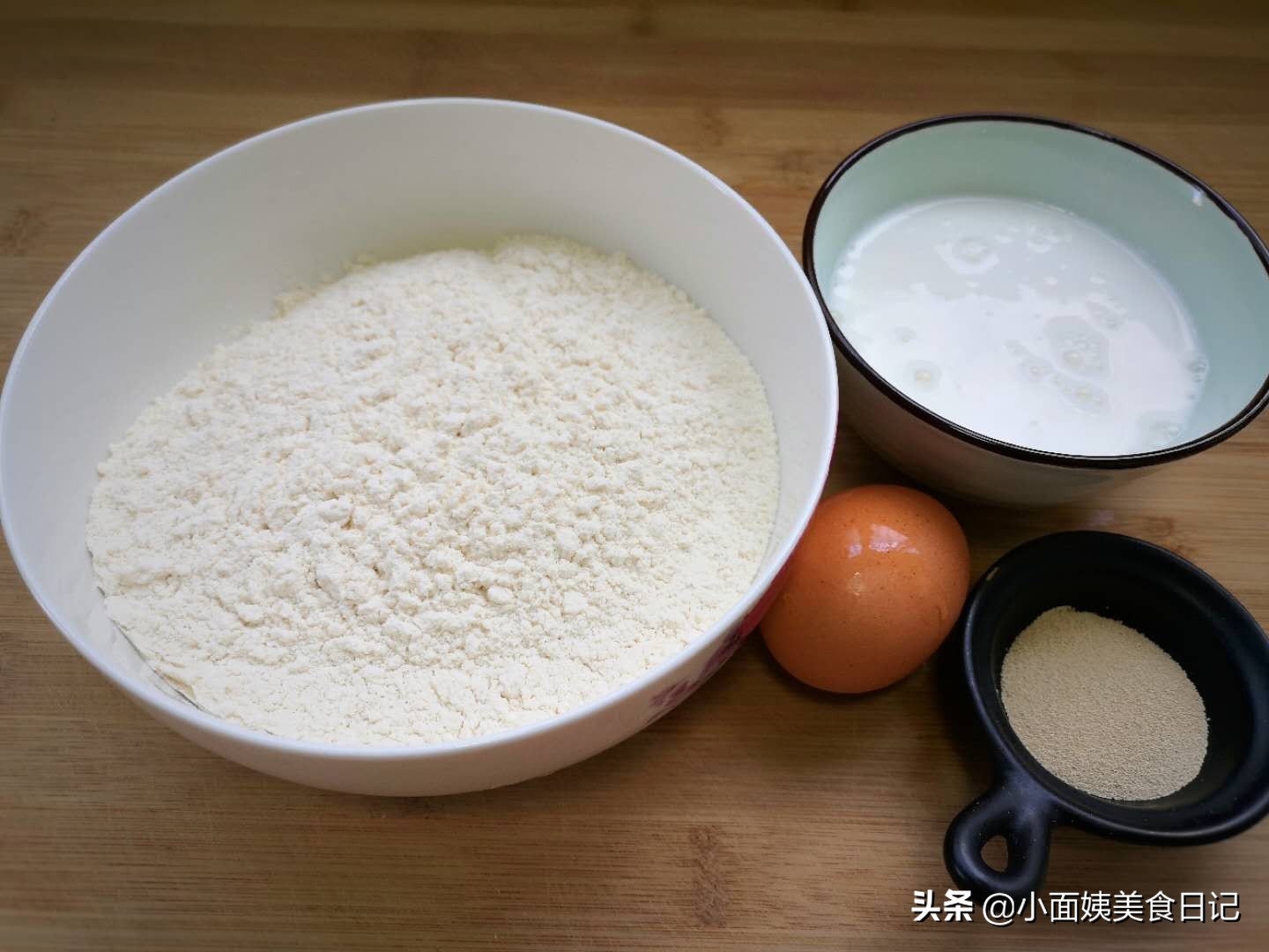 炸油条用小苏打怎么做酥脆松软,炸油条放苏打粉泡打粉酵母粉配方