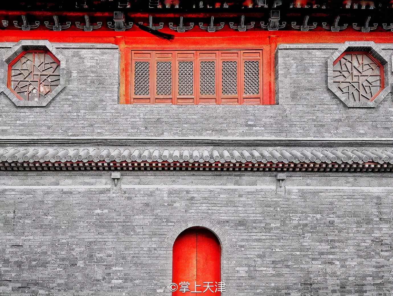 天津宁河天尊阁视频,天津宁河的天尊阁开放吗