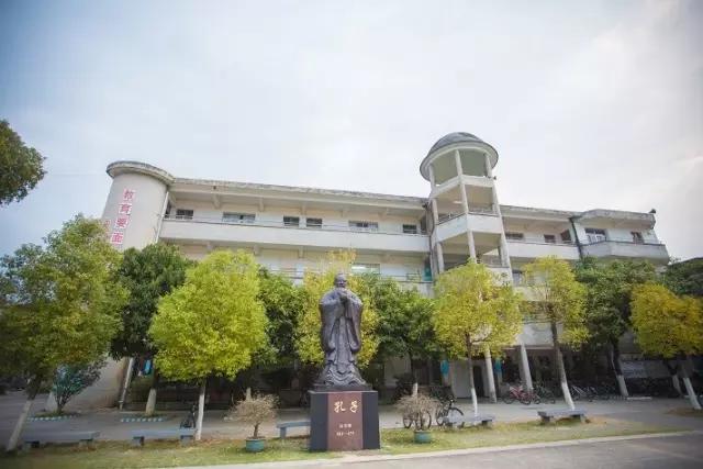 梅州最好的中学排名,梅州最美的学校