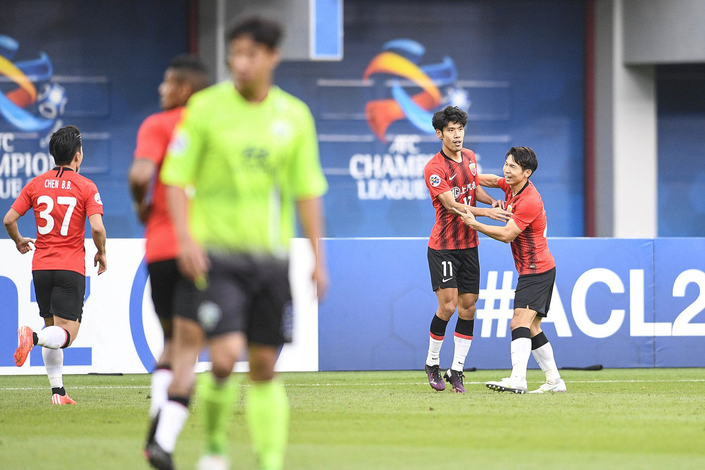 亚冠韩国全北对上海上港队,亚冠上港对韩国