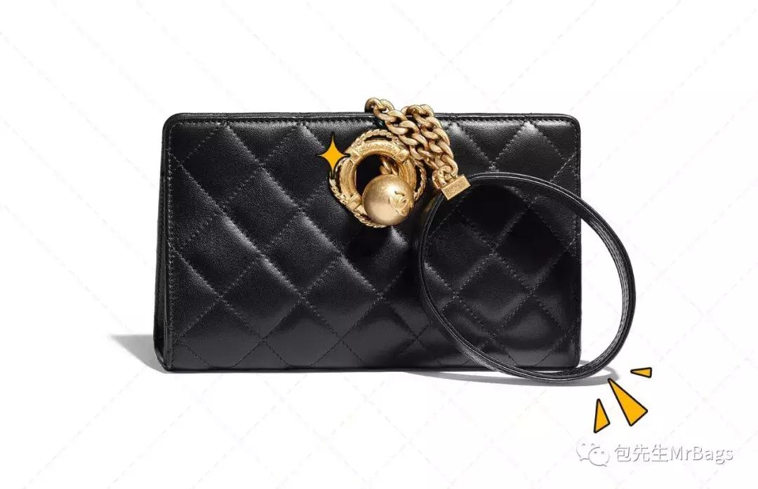 chanel必买的经典款式,这一季的chanel美爆了