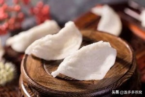造假燕窝的视频,燕窝常见的作假手段