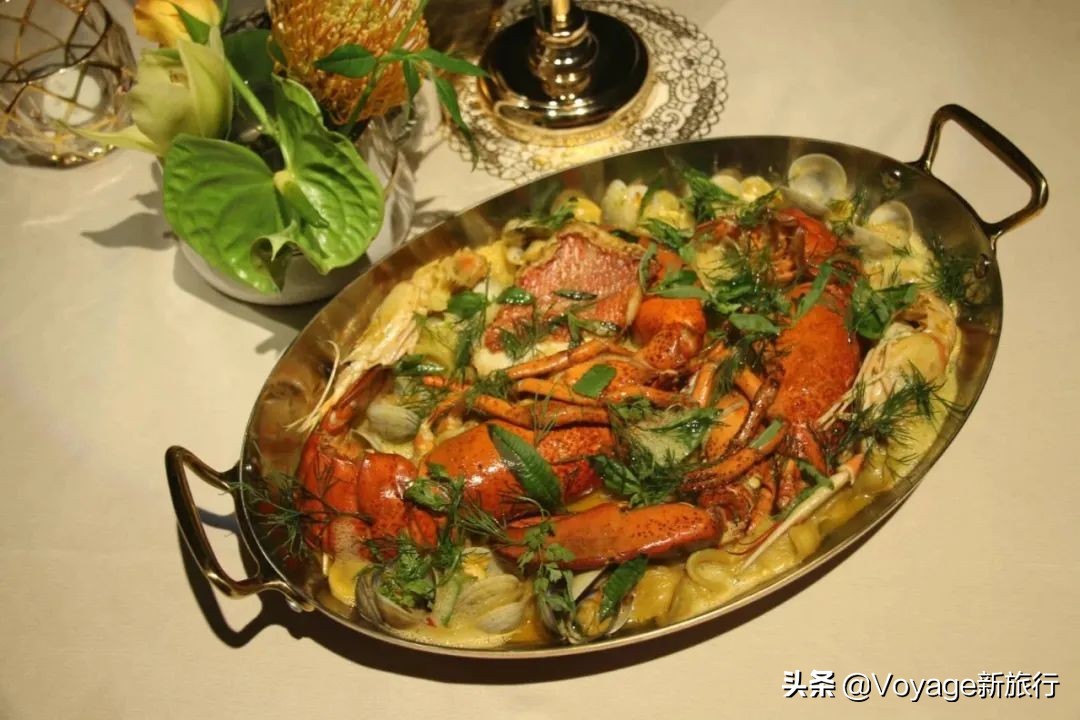 每一个打工贵族都不曾拥有的“贵族的一餐”