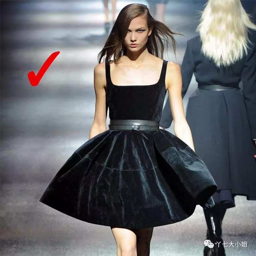 什么身材穿裙子会显胖,为什么穿裙子老是矮胖