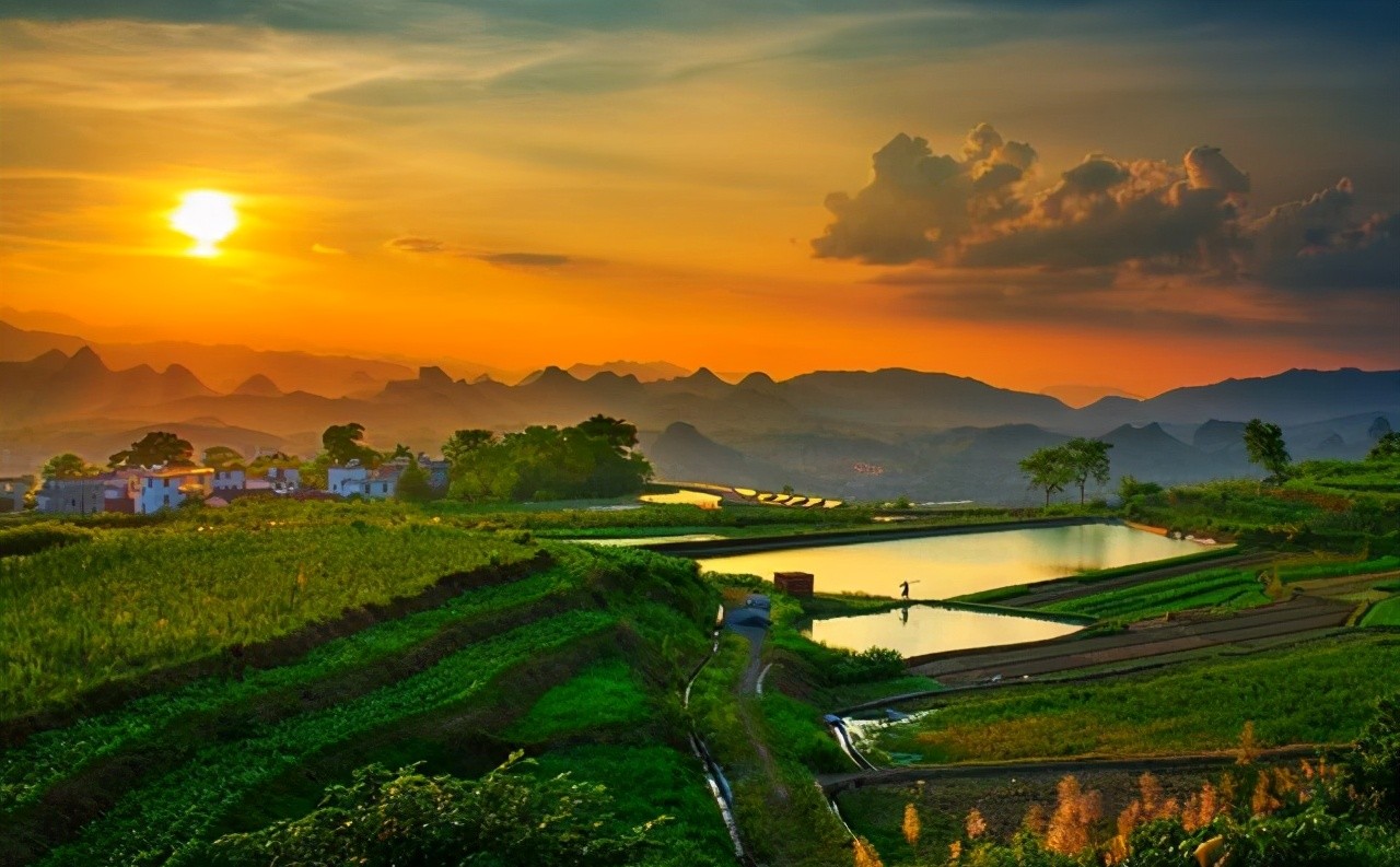 广东适合养老的4个优美小城，水质佳空气好，环境舒适安逸