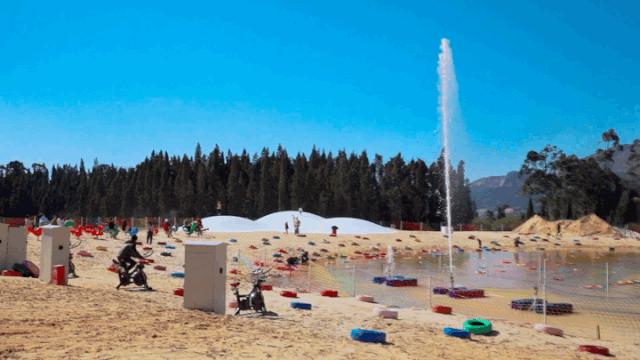 昆明周边亲子游乐场,昆明大型亲子乐园