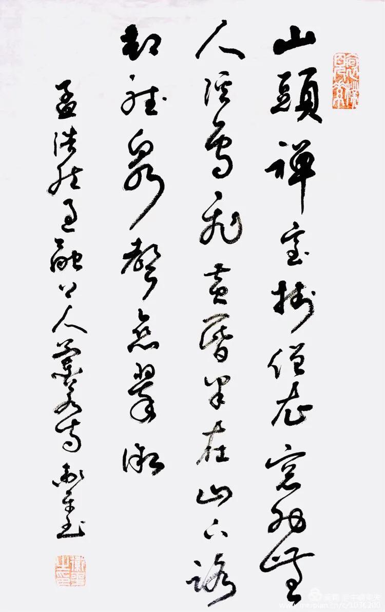 经典禅诗,充满哲学的诗词