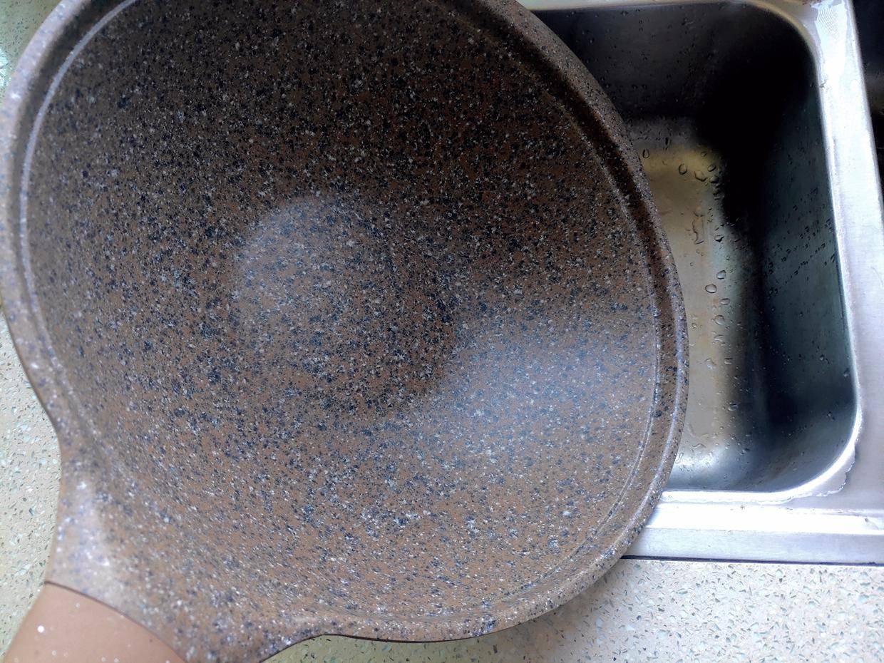 麦饭石不粘锅开箱测评,麦饭石不粘平底锅测评