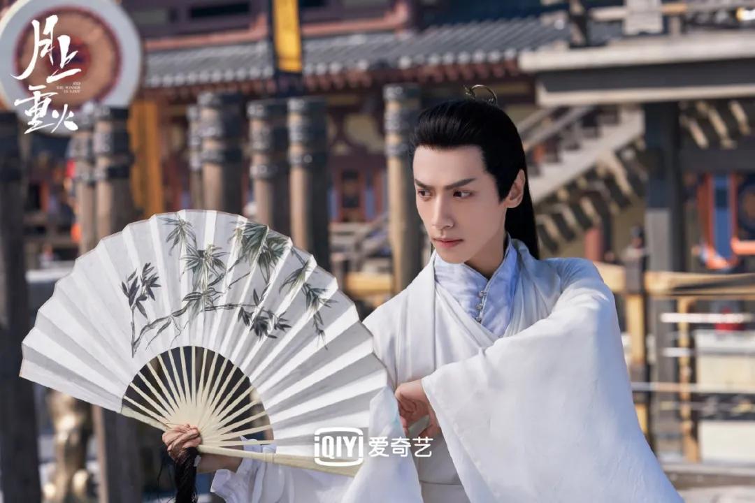 已上市的古装电视剧,盘点最近开播的六部电视剧