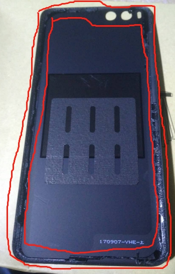 小米note3换完电池后自动重启,小米note3换电池教程品胜