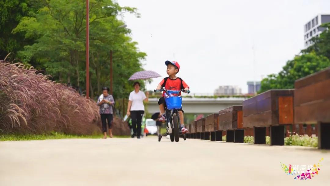 深圳塞纳河游玩,深圳版塞纳河风光