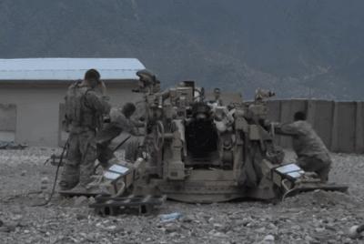 比m777榴弹炮更厉害的炮,m777榴弹炮和ah4对比