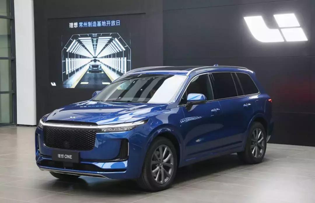 新势力造车品质最稳定的车型,造车新势力走势