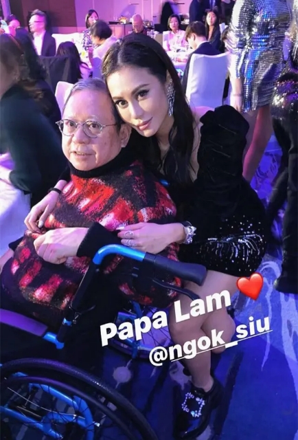 林建岳万绮雯袁咏仪,爱集邮