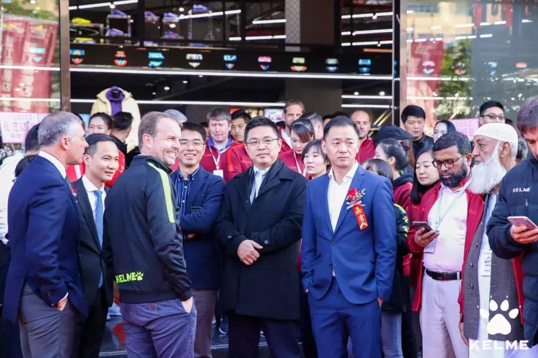 卡尔美全球招商会,卡尔美2022秋冬