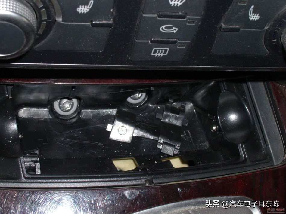奥迪a6l修车,奥迪a6l常见问题有什么