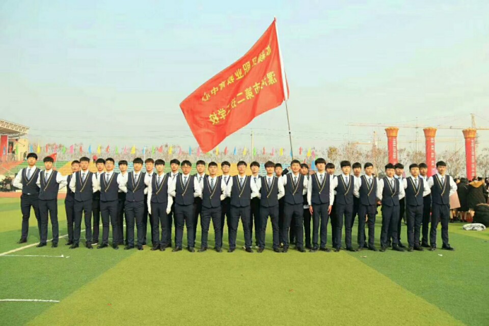 临颍职业教育中心2019级新生入学,临颍县职业教育中心