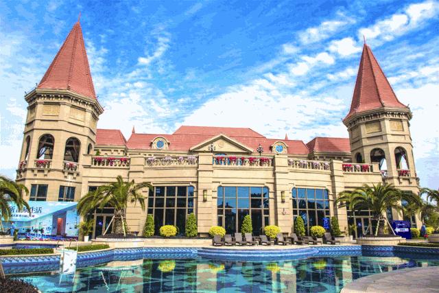 恒大华庭铂金会所,恒大铂金会所宣传视频