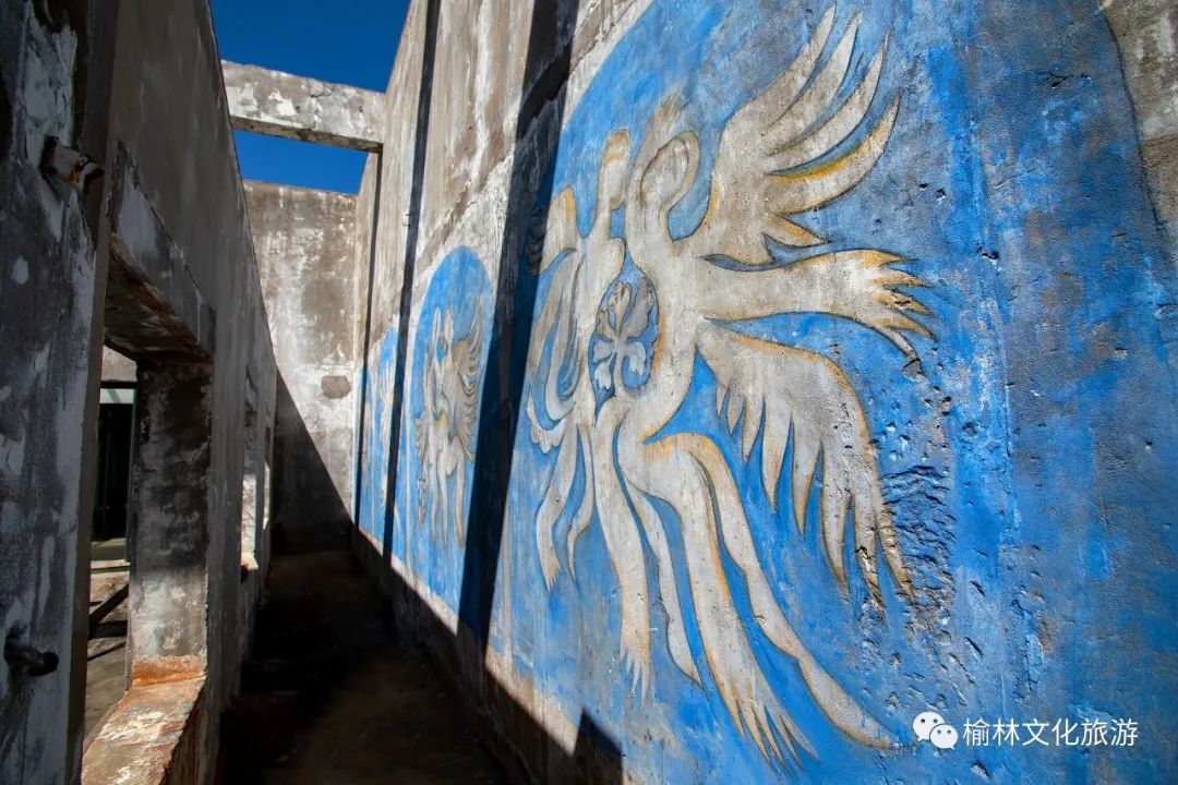 榆林艺术打卡,艺术街区网红打卡