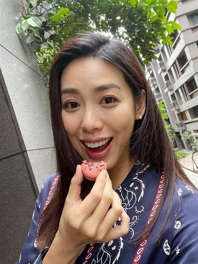 担心早产！40岁台湾女星嫁银行总裁怀2胎，检查子宫颈只剩1.3公分