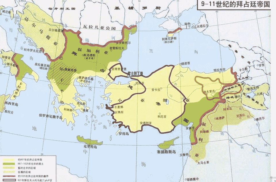 安基阿卢斯战役：保加利亚第一帝国霸业的奠定