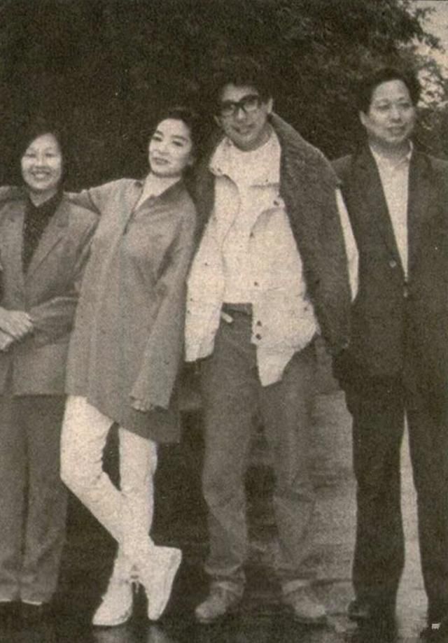 林青霞怎么嫁给邢李原的,林青霞嫁给邢李原了吗