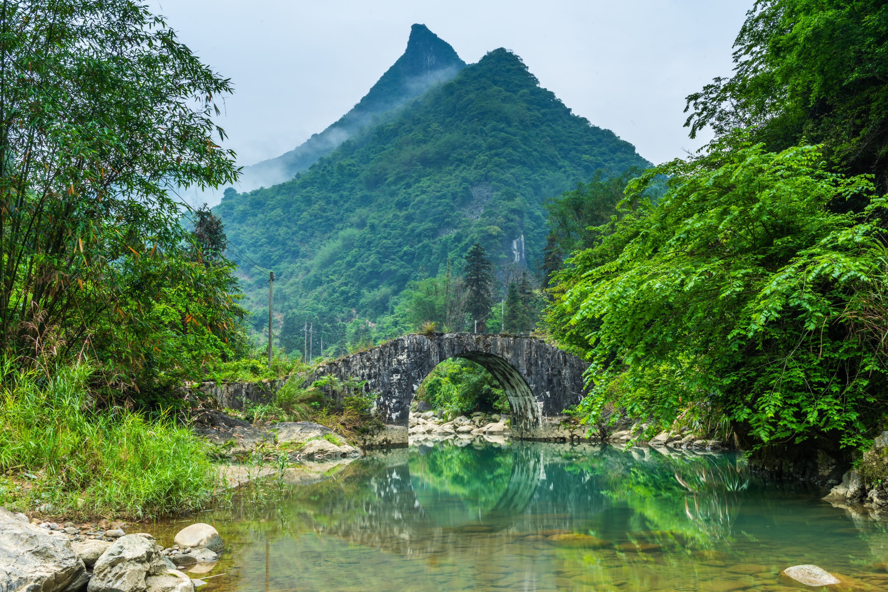 粤北游记散文朗诵,粤北清远阳山游记