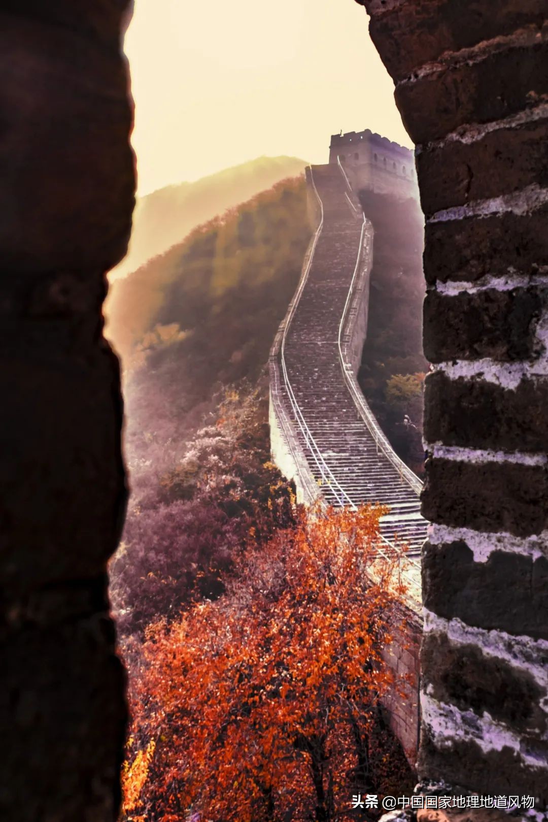 中国夏天地图全图,中国秋色地图