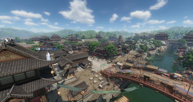 逆水寒体验完整版和闯荡江湖区别,逆水寒预体验世界