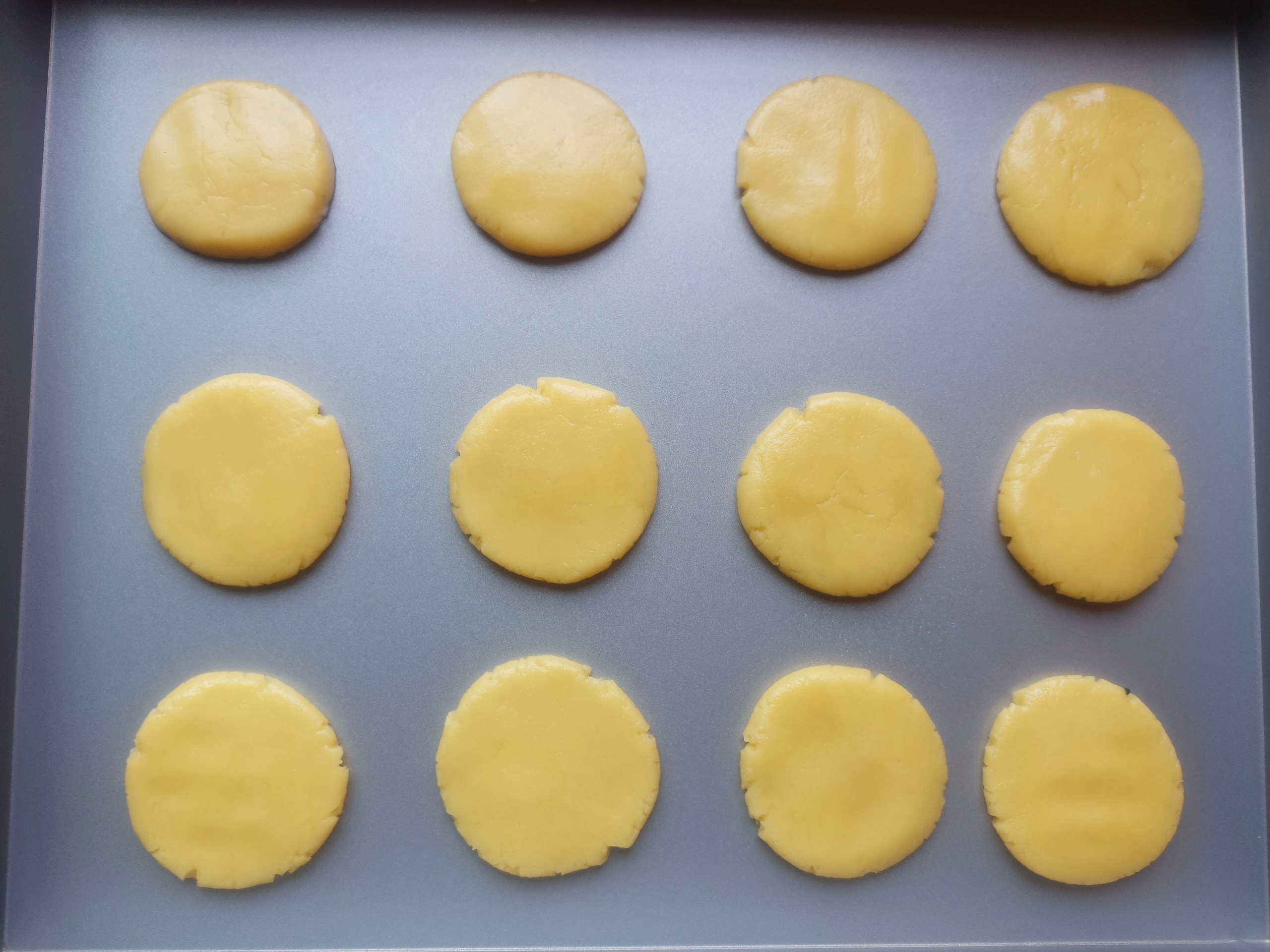 做桃酥用什么面粉最酥脆,做好的桃酥太硬怎么办