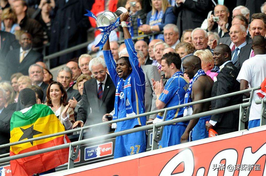 足坛盘点：现代足球史上最具影响力的16位非洲球员