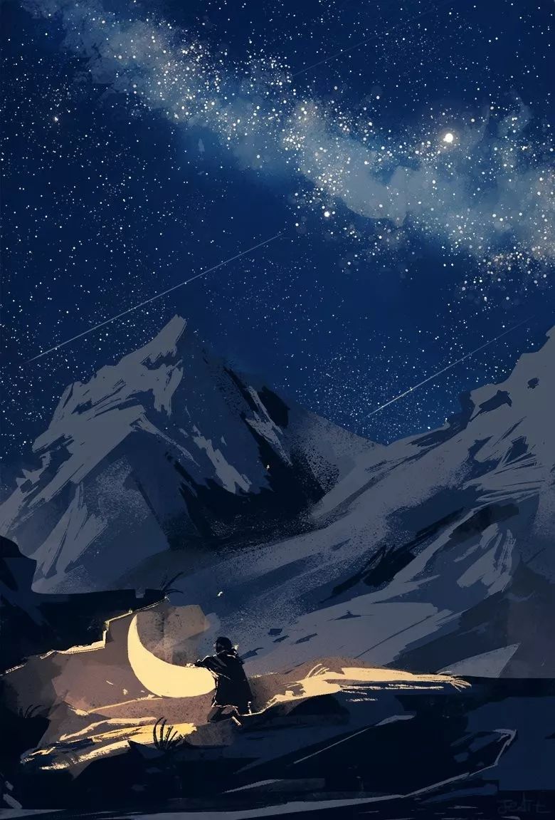 他用365天，创作了365幅画，每一张都有一个感人的故事
