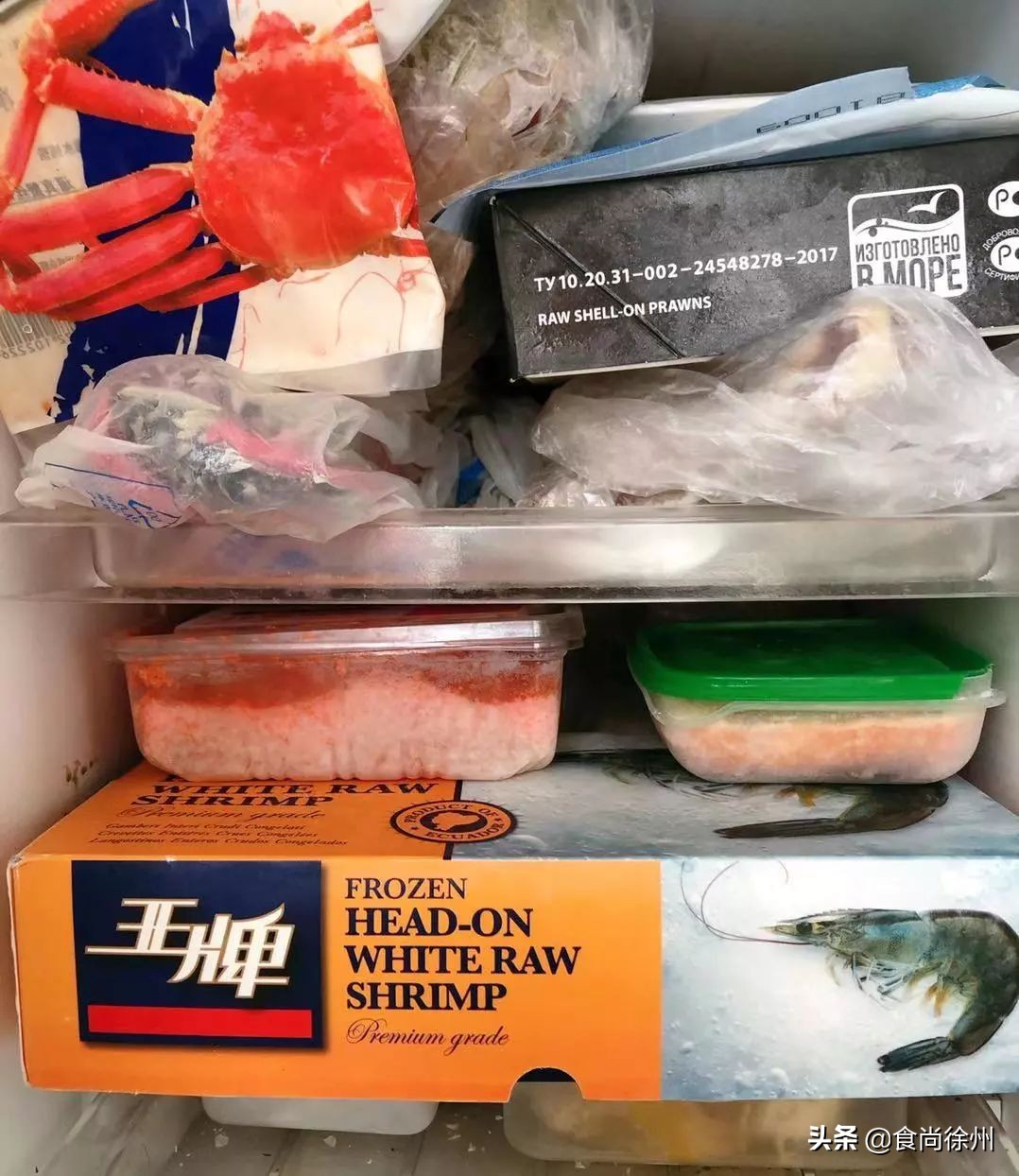 啧啧！打开30多个徐州人的冰箱后，我终于发现谁是大户