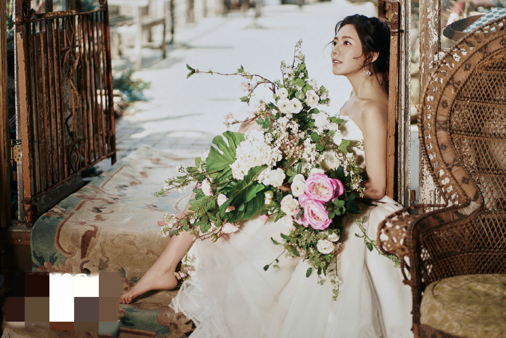 秋瓷炫夫妻相片,秋瓷炫于晓光郎才女貌