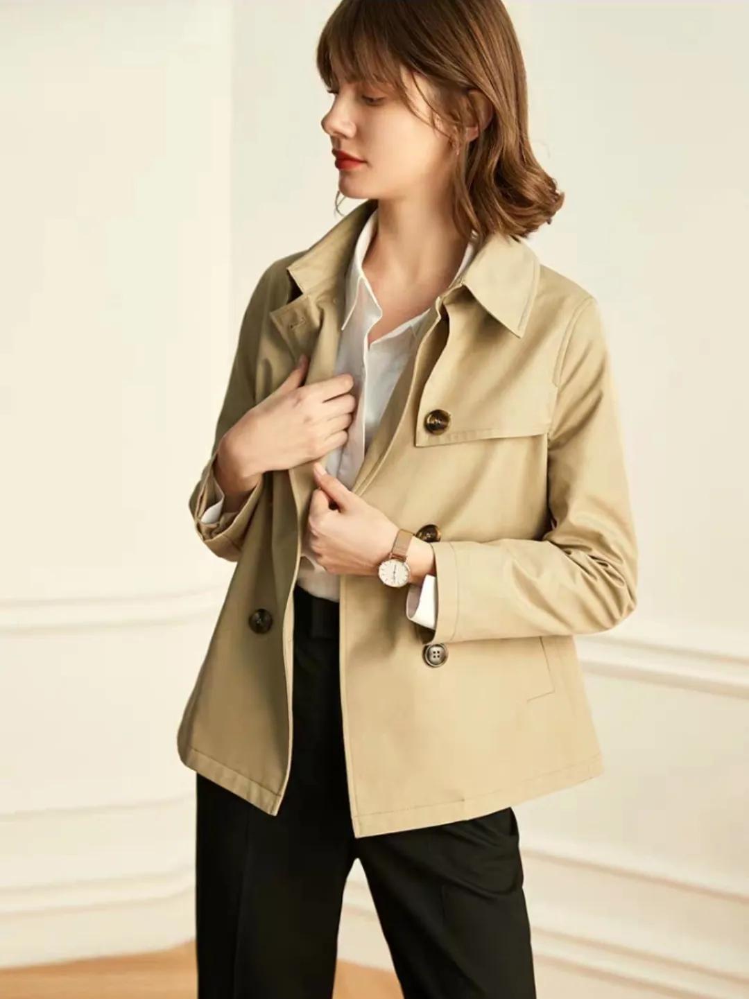 不同风格的女装店铺,法式日系韩系