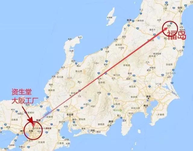 日本最好的护肤品工厂,国货护肤品工厂在日本的