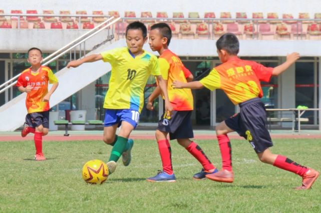 中国的足球青训vs校园足球,足球青训和校园足球