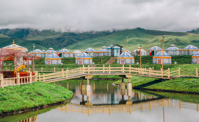 若尔盖5日游推荐,成都九寨沟黄龙若尔盖深度游