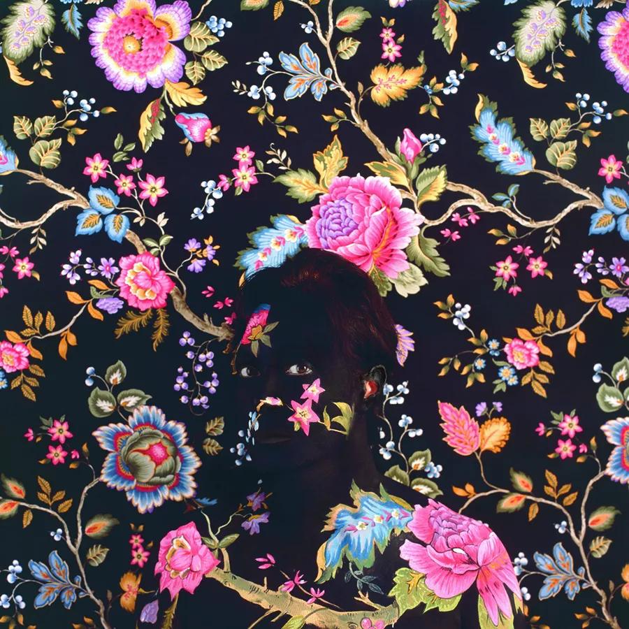 伪装人类样貌,彩绘伪装术