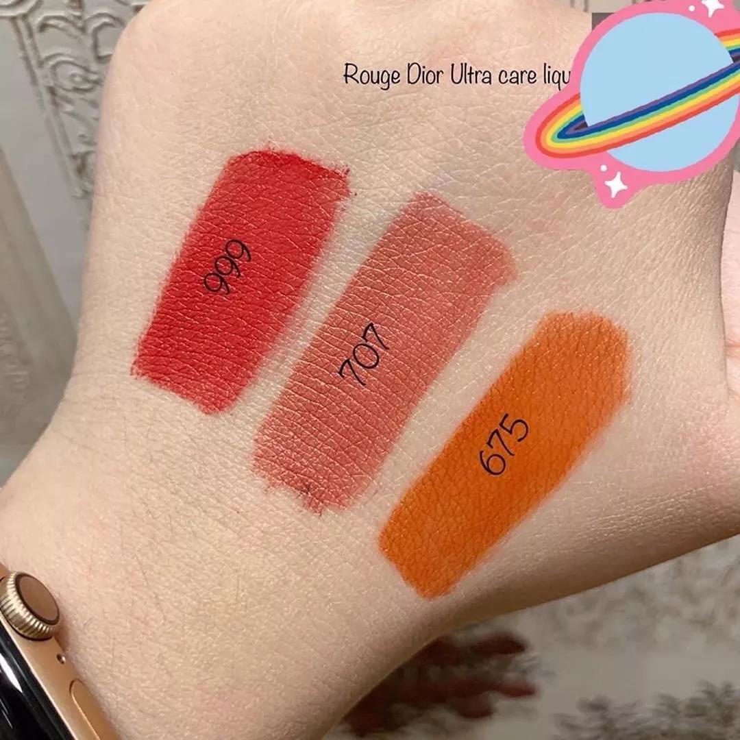 dior新款唇釉999,dior999唇釉粘杯吗